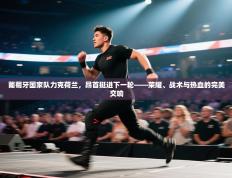 葡萄牙国家队力克荷兰，昂首挺进下一轮——荣耀、战术与热血的完美交响