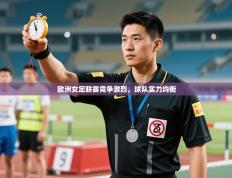 欧洲女足联赛竞争激烈，球队实力均衡