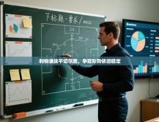 利物浦战平切尔西，争冠形势依旧稳定