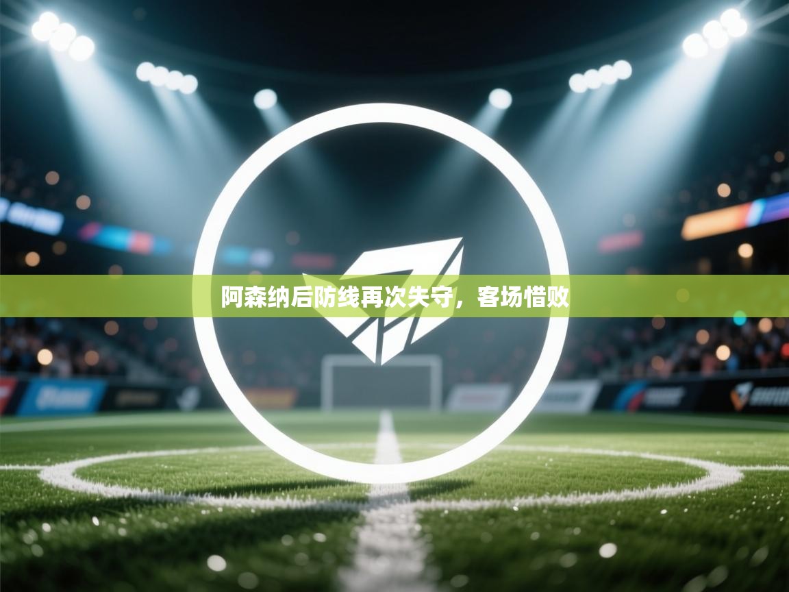 阿森纳后防线再次失守,客场惜败 第1张