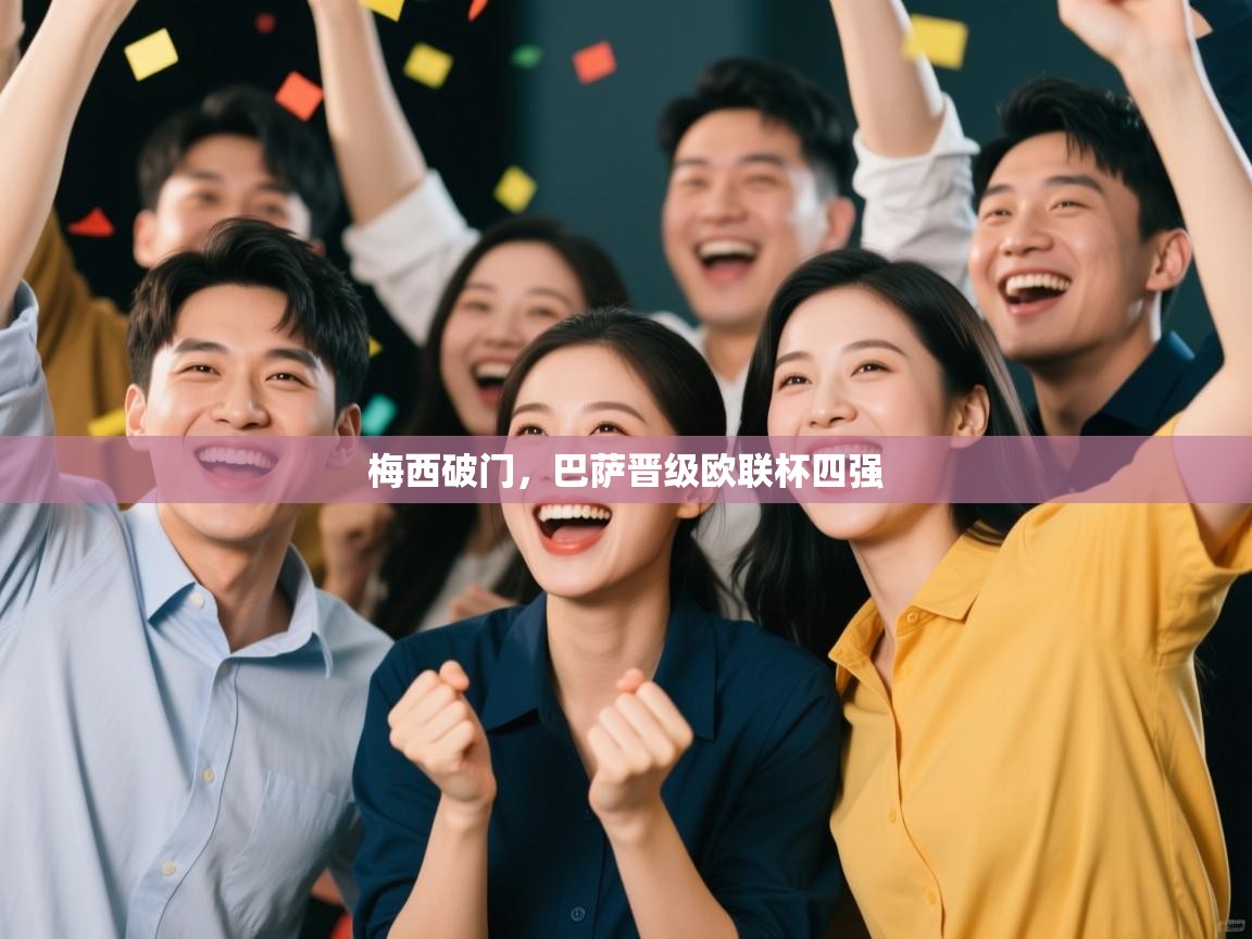 梅西破门，巴萨晋级欧联杯四强  第1张