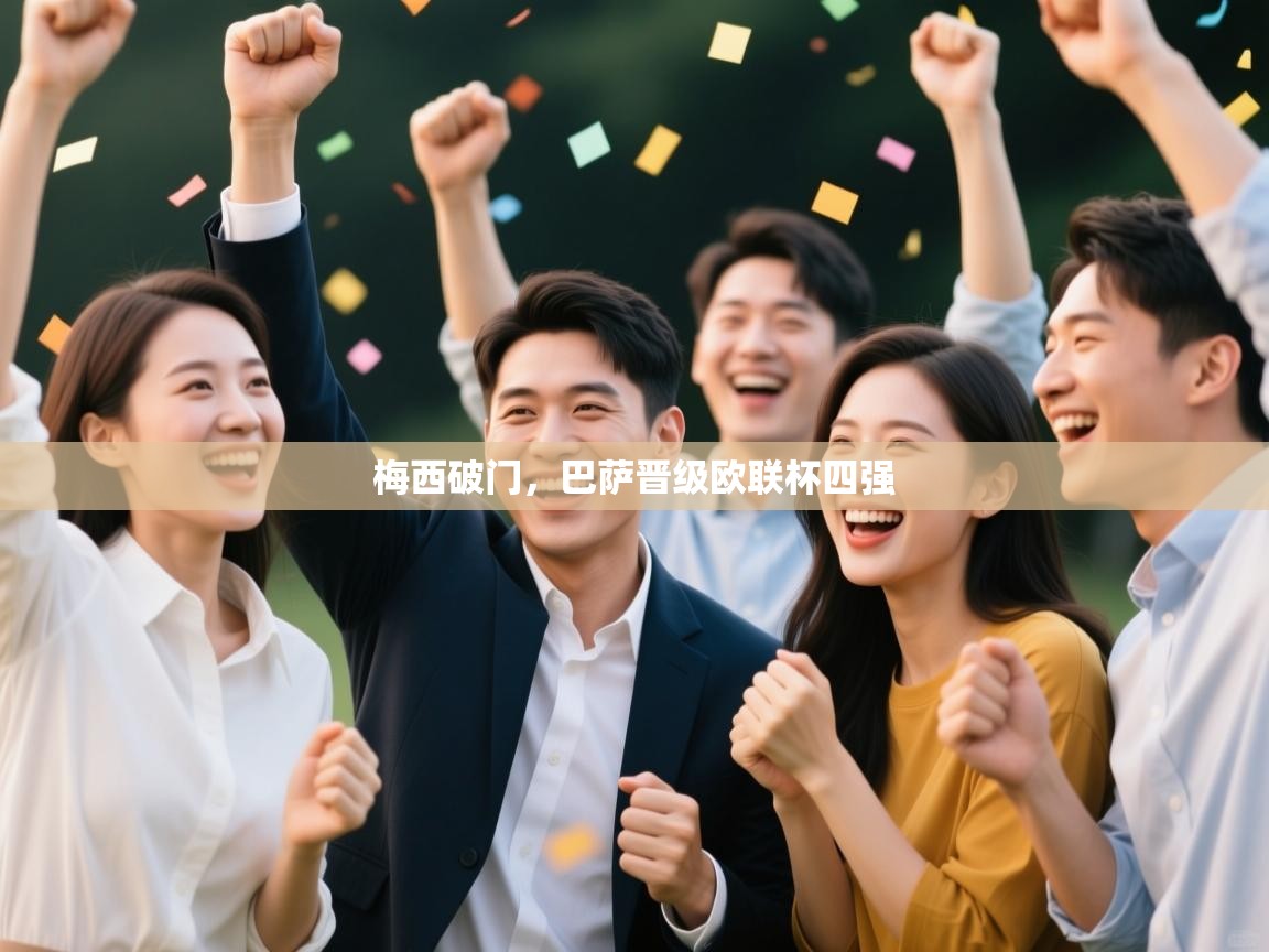 梅西破门，巴萨晋级欧联杯四强  第2张