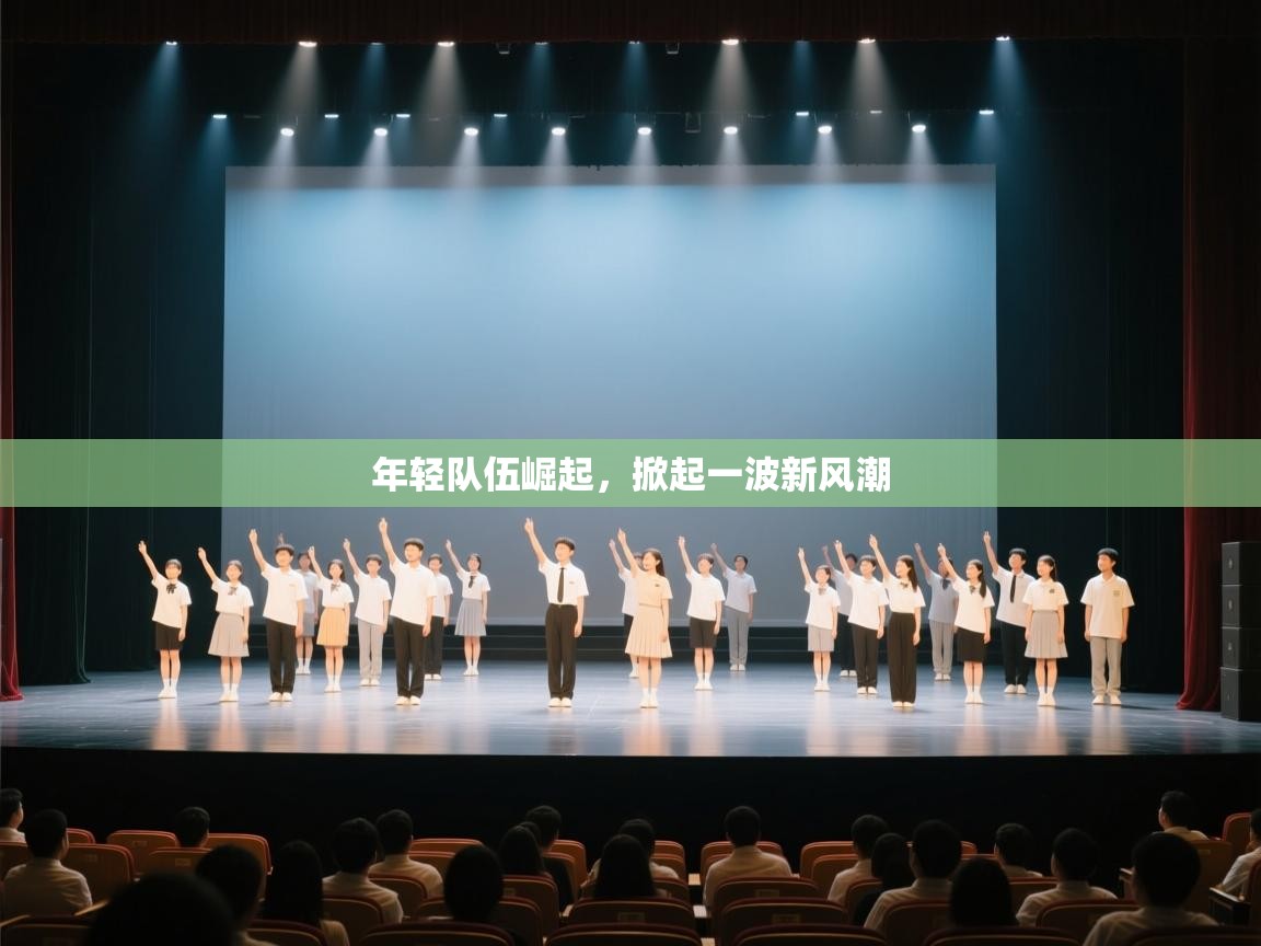 年轻队伍崛起，掀起一波新风潮  第2张