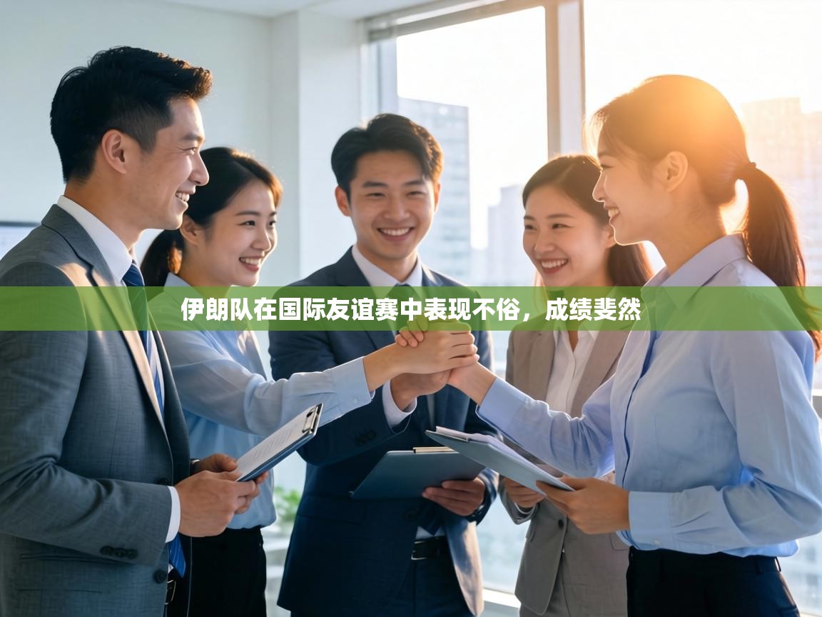 伊朗队在国际友谊赛中表现不俗,成绩斐然 第1张