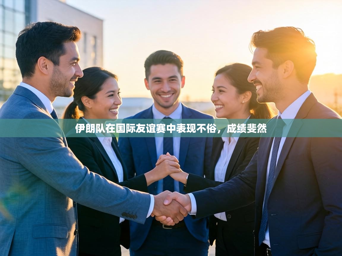 伊朗队在国际友谊赛中表现不俗,成绩斐然 第2张